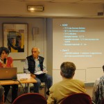 Isabelle Felix et Marc Chabert