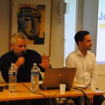 Joel Weiler et Hugo Tiffou